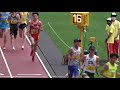 『キプリモ 日薬大 優勝 岸本 青学大 2着』関東インカレ10000m決勝 男子2 3部 2022.5.19