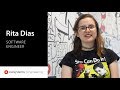 OutSystems Careers - Rita Dias Software Engineer