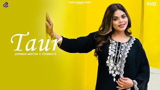 Taur (Visualizer): Jasmeen Akhtar | Mani Longia | Starboy X | EP - Life Mere Wargi