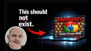 Google Chrome Global Emergency Update!