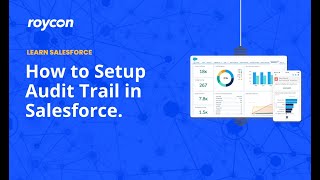 How to Setup Audit Trail in Salesforce