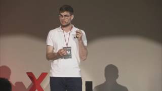 How software engineering concepts help to solve the refugee crisis | Christoph Staudt | TEDxFSUJena
