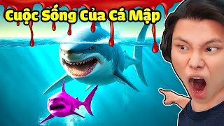 [ROBLOX] CUỘC SỐNG CỦA CÁ MẬP ĂN THỊT ĐẠI DƯƠNG🥩🦈💦JAYGRAY HÀNH TRÌNH TRỞ THÀNH VUA CÁ MẬP KHỔNG LỒ