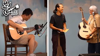 International Fingerstyle Guitar Championship \u0026 National Autoharp Championship LIVE!