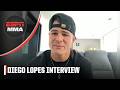 Diego Lopes recaps UFC 308, calls for interim title fight vs. Alex Volkanovski in Sydney | ESPN MMA