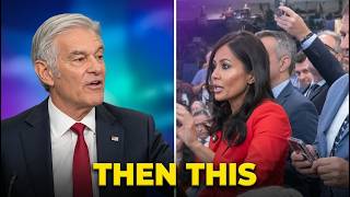 Reporter Thought She Had Dr. Oz Cornered — Then This Happened