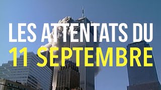 Les attentats du 11 septembre (2001)