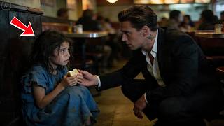 Little Girl Hadnât Eaten in Two Days, Her Hands TrembledâThe Mafia Boss Was Her Last Hope