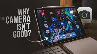 Why is iPad Camera So Bad (explained)