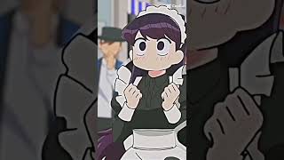 Komi san no puede comunicarse#shoko komi#edit