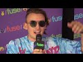 gnash discusses his new project voodoo 2017 fuse