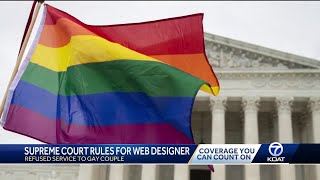 Supreme Court ruling brings up concerns among NM LGBTQ+