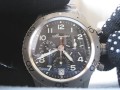 breguet transatlantique flyback chronograph ref.3820 function testing titanium case