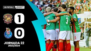 Resumo: Marítimo 1-0 FC Porto B - Liga Portugal SABSEG | sport tv
