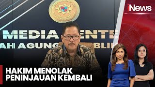 [FULL] Alasan MA Tolak PK 8 Terpidana Kasus Vina Cirebon - iNews Sore 16/12