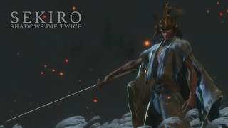 《隻狼》劍聖葦名一心 (無道具、忍具) Sekiro: Shadows Die Twice - Isshin, the Sword Saint Boss Fight