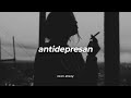 mert demir ft. mabel matiz - antidepresan (speed up)