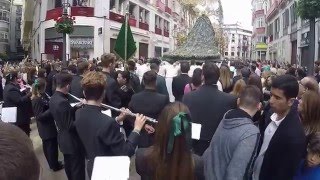 Domingo de Ramos  Semana Santa 2016  B  M  Esperanza  Marcha   \