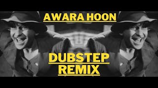 AWARA HOON (Dubstep Remix) EKSHATEK • Locking Popping Hindi Bollywood Old Song • Instagram Trending