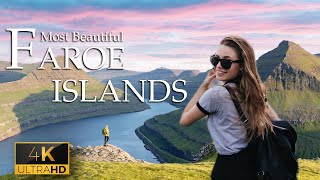 The Faroe Islands: The 4K Destination