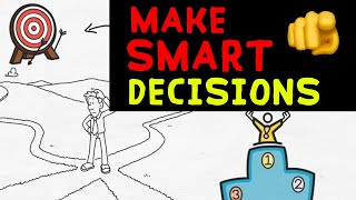 Setting SMART Goals How To Properly Set a Goal animated
