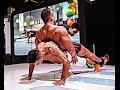 Crazy Extreme Push Ups | Marco Schmidt Germanys Bodybuilding Champion @ FIBO 2014 | Farid Berlin