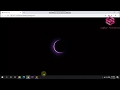 CSS Glowing Gradient Loader Ring Animation Effects