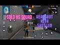 Freefire Max solo vs squad gameplay : Shadowsk Gamerz