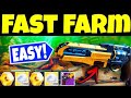 Destiny 2 Proving grounds Boss Cheese Grandmaster + Exotic Farm