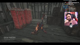 How Strong Is The Harmless? | The Unknown | Otzdarva Stream Gameplay
