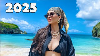 Bright Start 🌞 Chill Deep House |Tropical Remix Relax & Escape