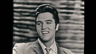 DON'T BE CRUEL -  ELVIS ED SULLIVAN SHOW 1956 - REMASTERED