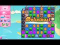 Candy Crush Saga Level 4369 No Boosters