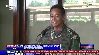 Kapan Dilantik Jadi Panglima TNI? Begini Jawaban Jenderal Andika Perkasa