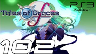 【TOGf】 テイルズオブグレイセス エフ #102 vs エメロード改 / Tales of Graces F vs Emeraude 2.0