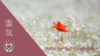 Reiki for Self Confidence | Energy Healing