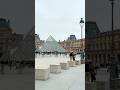 Musée du Louvre | Louvre Museum | Paris France| #short #shorts #shortvideo #shortyoutube