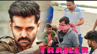 Son Of Satyamurthy 2 Action Scene  Ram Pothineni South Hindi Dubbed Best Action Scene Trailer-