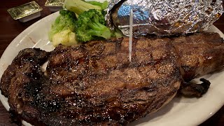 Jacksons Bar and Grill - The $22 Steak Dinner
