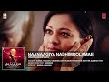 naanaagiya nadhimoolamae audio song vishwaroopam ii tamil mohamaad ghibran