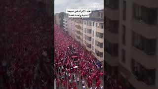 سؤال مطروح/ لماذا لا يعود الترك الى بلادهم حيث عددهم فاق 4مليون في ألمانيا لوحدها ؟