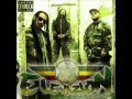 EL GRITO DEL PUEBLO FT JAMSTAR (BONUS TRACK) - COMANDO RASTA - EP "ELEVAZION" 2013