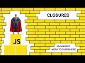 JavaScript Closures | Mastering Advanced JavaScript Concepts