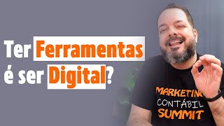 FERRAMENTAS PARA CONTABILIDADE DIGITAL