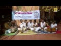 kanthamalai vasa a bhajan from sastha preethi traditional bhajans live performance