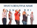 What A Beautiful Name / Agnus Dei - Travis Cottrell | cover by Westside Gainesville