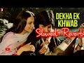 ❤️Dekha😍 Ek Khwab to ye silsile huye (Slowed+Reverb) lofi old song, #hindi #lofi #romantic #trending