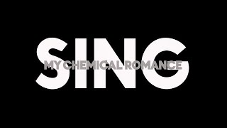 My Chemical Romance - "SING" - The Trailer - Danger Days: The True Lives Of The Fabulous Killjoys