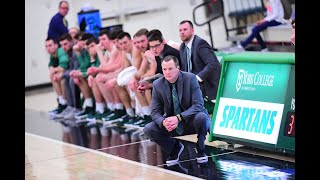 MBB Matt Hunter Postgame vs UMW