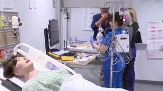 HCA Healthcare unveils new, first-of-its-kind simulation and technology center